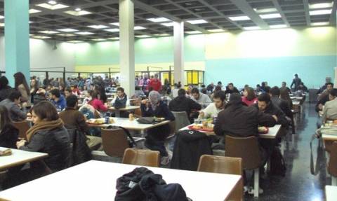 Πάτρα - νέα: Έκλεισε το εστιατόριο της φοιτητικής εστίας - Τριτοκοσμικές καταστάσεις