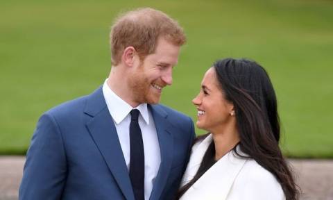 Βρετανία: Όλα όσα θέλετε να γνωρίζετε για το γάμο του πρίγκιπα Χάρι και της Μέγκαν Μαρκλ (Pics)