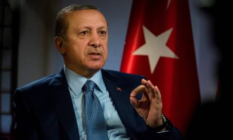Μετωπική σύγκρουση Ερντογάν – Τραμπ: «Ξεσπάθωσε» ο Τούρκος πρόεδρος κατά των ΗΠΑ