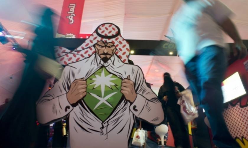 Σαουδική Αραβία: Ανοίγουν οι κινηματογράφοι έπειτα από 35 χρόνια!