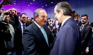 11ο συνέδριο ΝΔ – Καραμανλής: Η παράταξή μας θα έχει τον πρωταγωνιστικό ρόλο στην Ελλάδα του αύριο