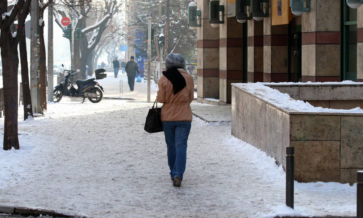 Καιρός: Ο χειμώνας έρχεται! Βουτιά του υδράργυρου έως και 10 βαθμούς και… χιόνια