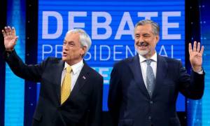 Χιλή - εκλογές: «Οδυνηρή ήττα» του κεντροαριστερού Γκιγιέ από τον δεξιό Πινιέρα
