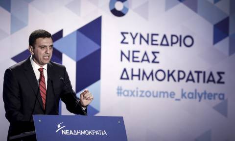 Κικίλιας: Από σήμερα ξεκινά η μεγάλη προσπάθεια να ενώσουμε τους Έλληνες