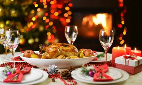 Χριστούγεννα 2017: Πόσο θα κοστίσει φέτος το γιορτινό τραπέζι