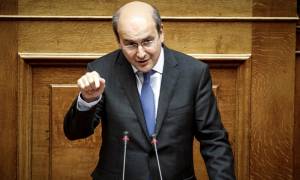 Βουλή – Χατζηδάκης: Ψευδαίσθηση του ΣΥΡΙΖΑ η έξοδος από τα μνημόνια