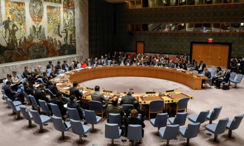 Στα άκρα η κόντρα για την Ιερουσαλήμ: Βέτο των ΗΠΑ στο σχέδιο ψηφίσματος του ΟΗΕ