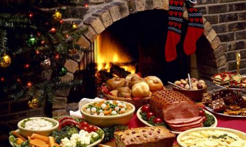 Φθηνότερο το φετινό χριστουγεννιάτικο τραπέζι - Πόσο θα μας κοστίσει