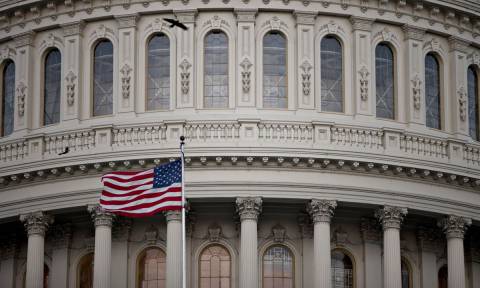 ΗΠΑ: Στο Κογκρέσο η μεγαλύτερη φορολογική μεταρρύθμιση των τελευταίων 30 ετών (Vid)