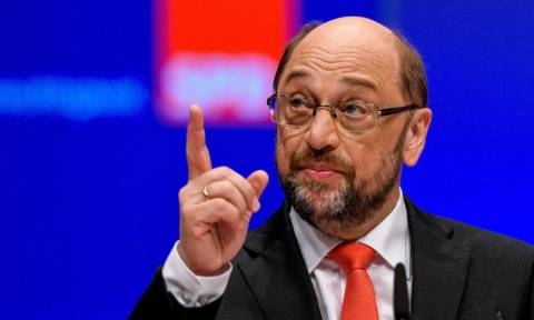 Γερμανία - Σουλτς: Το SPD «χρειάζεται λίγο ακόμη χρόνο» για να δει αν θα μπει στην κυβέρνηση
