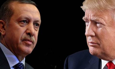 «Ξεσπάθωσε» ο Ερντογάν κατά του Τραμπ: «Μην ξεπουλιέστε στις ΗΠΑ για μια χούφτα δολάρια»