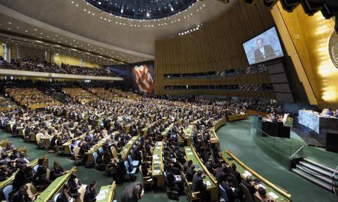 Βαριά ήττα για ΗΠΑ και Ισραήλ στον ΟΗΕ: Δείτε τα αποτελέσματα της ψηφοφορίας για την Ιερουσαλήμ