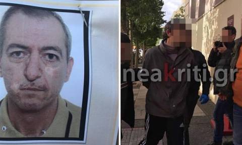Κρήτη: Αυτός είναι ο 34χρονος που έπνιξε τον πατέρα του μετά από καβγά (pics)