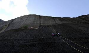 Όλυμπος: Δύο ορειβάτες απεγκλώβισαν δυνάμεις της 8ης ΕΜΑΚ