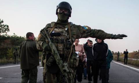Ουκρανία: Άρχισε η μεγαλύτερη ανταλλαγή αιχμαλώτων από την έναρξη του πολέμου