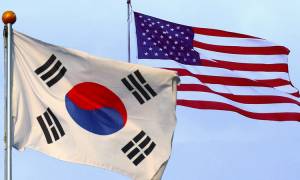 Ξεκινούν συνομιλίες ΗΠΑ-Νότιας Κορέας για τη διμερή συμφωνία ελεύθερων εμπορικών συναλλαγών