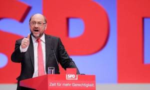Γερμανία: «Εφιαλτικό» το 2017 για τον Σουλτς σύμφωνα με δημοσκόπηση - Από κοντά η… Μέρκελ