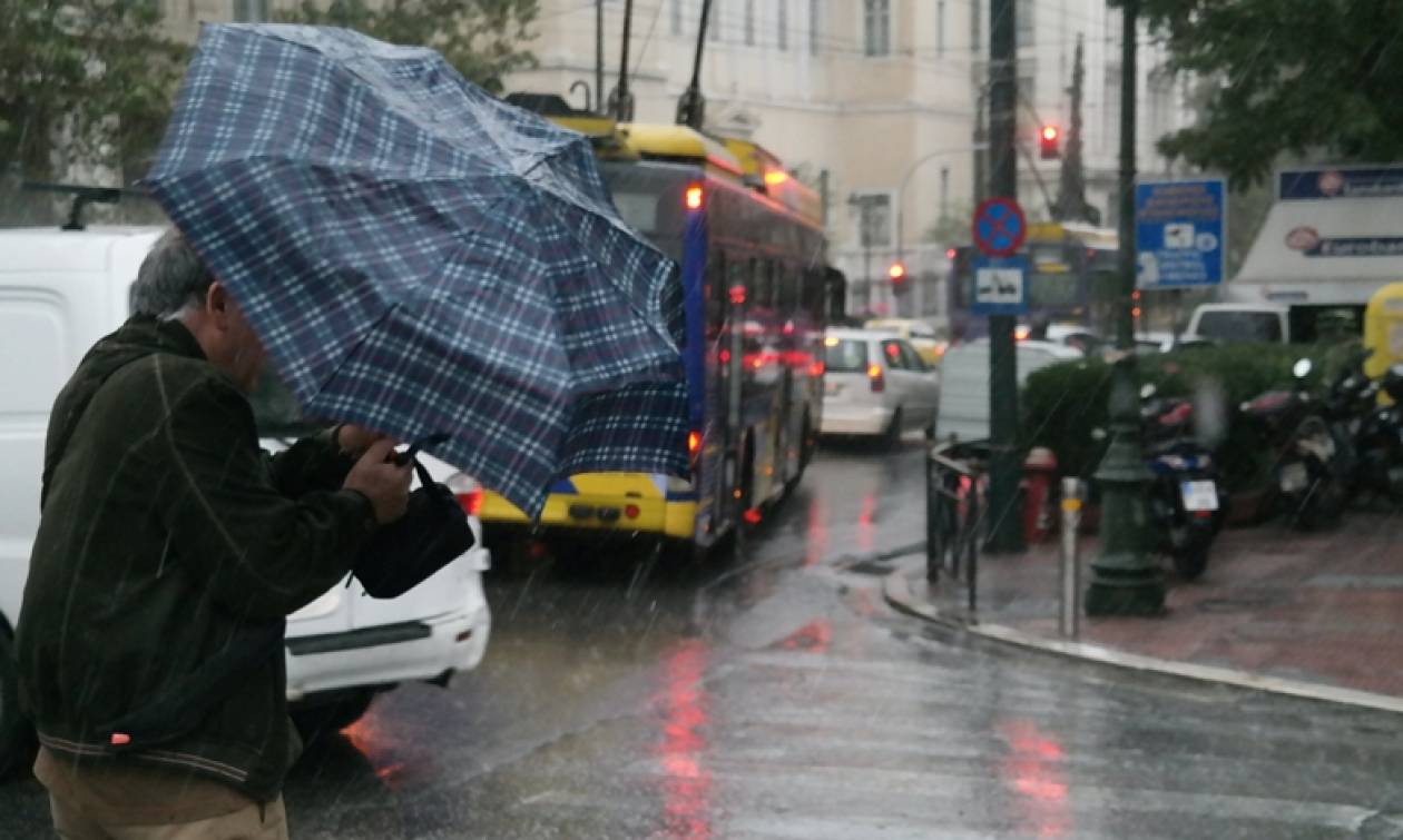 Καιρός - Έκτακτο δελτίο ΕΜΥ: Η «Ηλέκτρα» πλησιάζει στην Αττική – Πού θα «χτυπήσουν» έντονα φαινόμενα