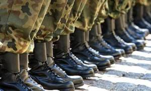 Στρατιωτική θητεία: Κατάταξη στο Στρατό Ξηράς με την 2018 Α/ΕΣΣΟ
