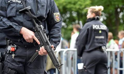 Συναγερμός στη Γερμανία για τρομοκρατική επίθεση την Πρωτοχρονιά