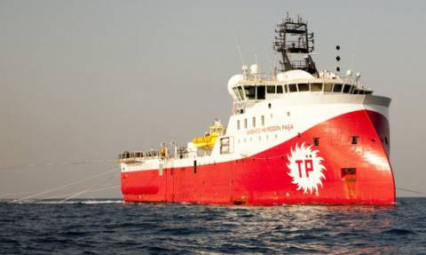 Προκαλούν ξανά οι Τούρκοι: Με NAVTEX δεσμεύουν για το Barbaros θαλάσσια περιοχή στα Κατεχόμενα