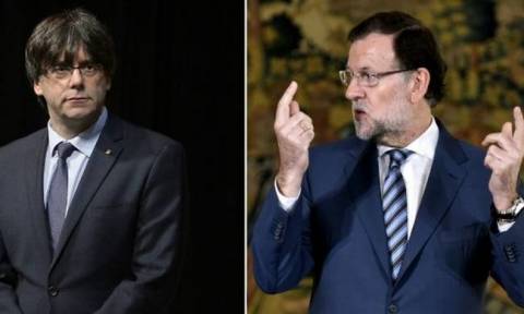 Ραχόι: «Παράλογο» να κυβερνήσει ο Πουτζδεμόν την Καταλονία από το εξωτερικό