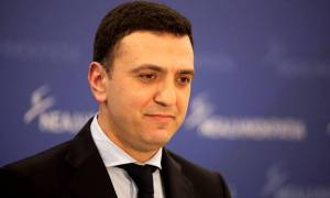 Κικίλιας: «Η ΝΔ θα μειώσει τους φόρους - Ας καταλάβουν οι εταίροι ότι δεν είμαστε ΣΥΡΙΖΑ»