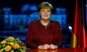 Μέρκελ: Το μέλλον της Γερμανίας είναι συνυφασμένο με το μέλλον της Ευρώπης