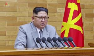 Αγαλλίαση στη Νότια Κορέα για τις δηλώσεις του Κιμ Γιονγκ Ουν (Vid)