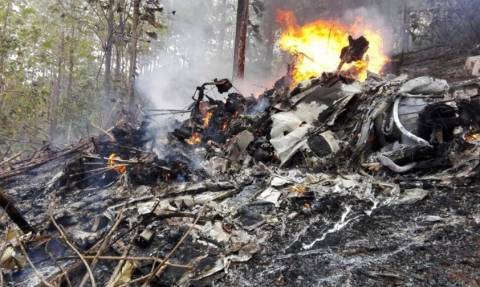Αεροπορική τραγωδία στην Κόστα Ρίκα: 10 τουρίστες από τις ΗΠΑ ανάμεσα στους 12 νεκρούς (Pics+Vid)