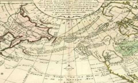 Aνταρκτική: Ο χάρτης της χωρίς πάγους! (photo)
