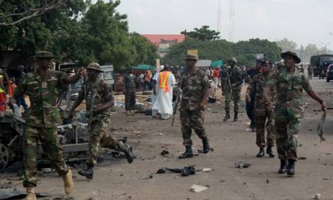 Αιματοχυσία στη Νιγηρία: Τουλάχιστον 14 νεκροί από επίθεση της Μπόκο Χαράμ σε τέμενος