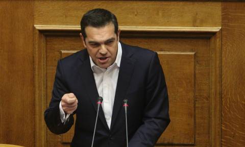 Αλέξης Τσίπρας: Η ανάκαμψη της Ελλάδας στέλνει ένα δυνατό μήνυμα - Αλλάζουμε σελίδα