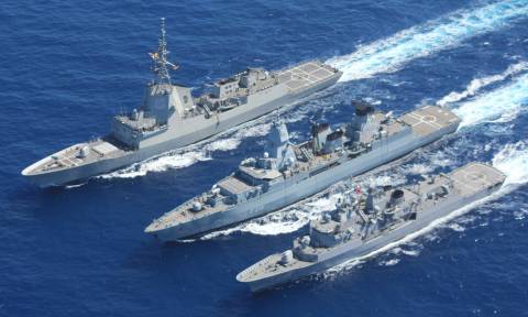 Πρώην αρχηγός τουρκικού στόλου: Να είστε έτοιμοι για πόλεμο στο Αιγαίο