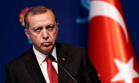 «Ξέφυγε» ο Ερντογάν: Κατηγορεί τις ΗΠΑ για συνομωσία κατά της Τουρκίας