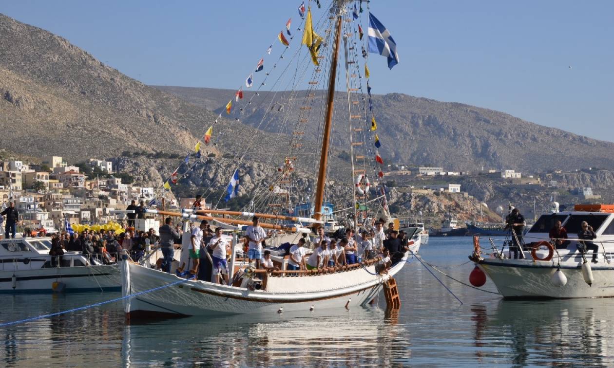 Ξεπέρασαν τα όρια οι Τούρκοι: Χαρακτηρίζουν τουρκικό νησί την Κάλυμνο