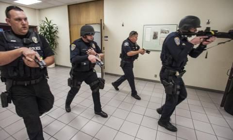Σοκ στις ΗΠΑ: Αστυνομικοί σκότωσαν 987 ανθρώπους το 2017, εκ των οποίων οι 68 ήταν άοπλοι