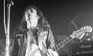 Πέθανε ο κιθαρίστας των Motorhead Eddie Clarke (Pics+Vid)