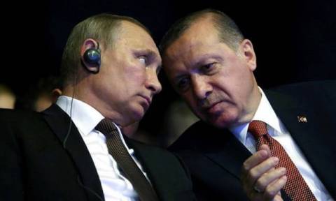 Έκτακτη τηλεφωνική επικοινωνία Πούτιν - Ερντογάν: Τι ζήτησε ο Τούρκος πρόεδρος
