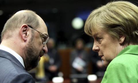 Ραγδαίες εξελίξεις στη Γερμανία: Συμφωνία για σχηματισμό κυβέρνησης