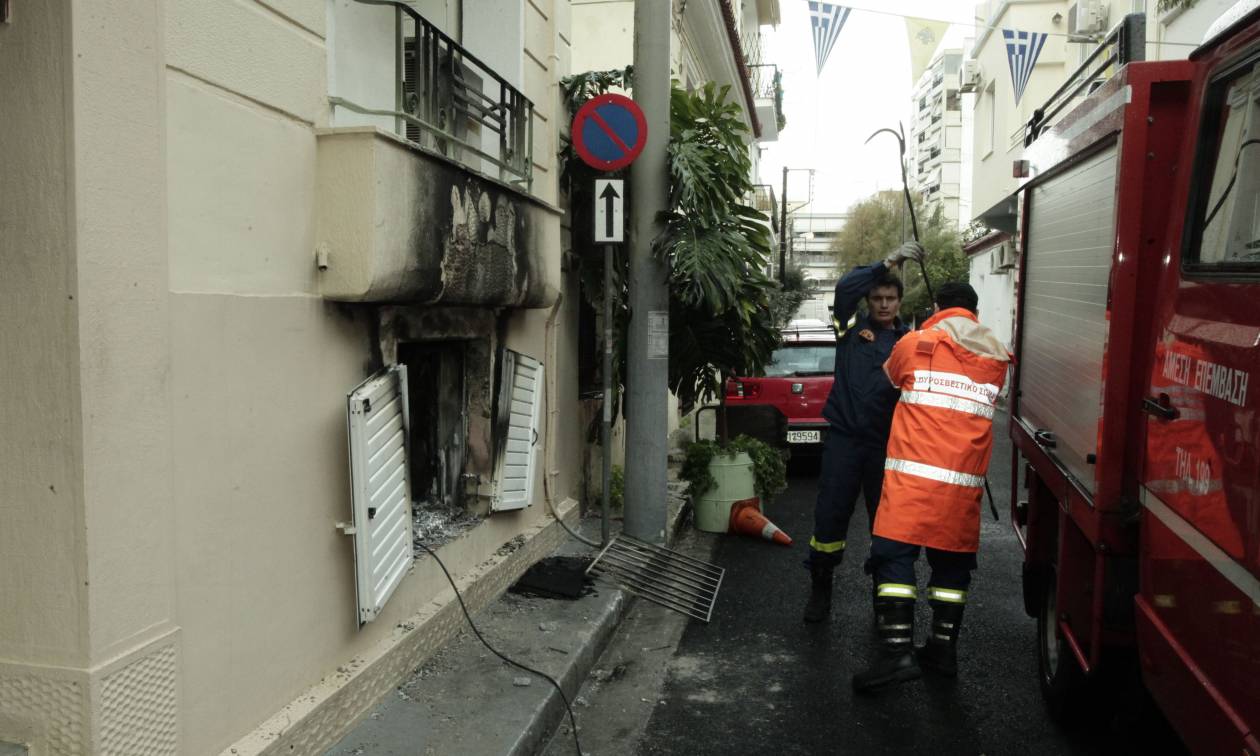 Φωτιά στην Καλλιθέα: Έτσι εκτυλίχθηκε η τραγωδία με τις δύο νεκρές ηλικιωμένες (pics)