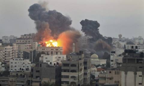 Παλαιστίνη: Αεροπορική επιδρομή του Ισραήλ στη Λωρίδα της Γάζας