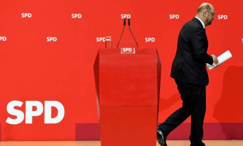 Γερμανία: Σκεπτικισμός στο SPD για την έναρξη διαπραγματεύσεων για μεγάλο συνασπισμό