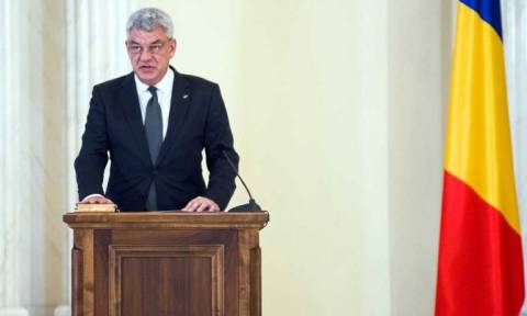 Πολιτική κρίση στη Ρουμανία: Παραιτήθηκε ο πρωθυπουργός Μιχάι Τουντόσε
