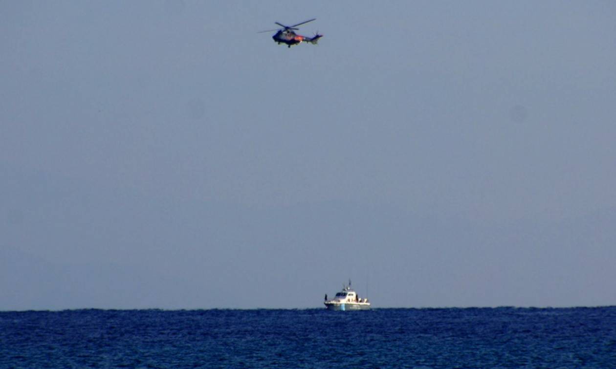 Ψαρά: Δεξαμενόπλοιο προσάραξε σε αμμώδη αβαθή