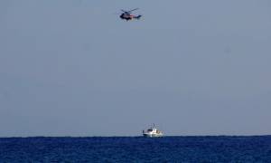 Ψαρά: Δεξαμενόπλοιο προσάραξε σε αμμώδη αβαθή