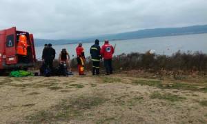 Θεσσαλονίκη: Αγωνία για τον αγνοούμενο ψαρά στη Μικρή Βόλβη