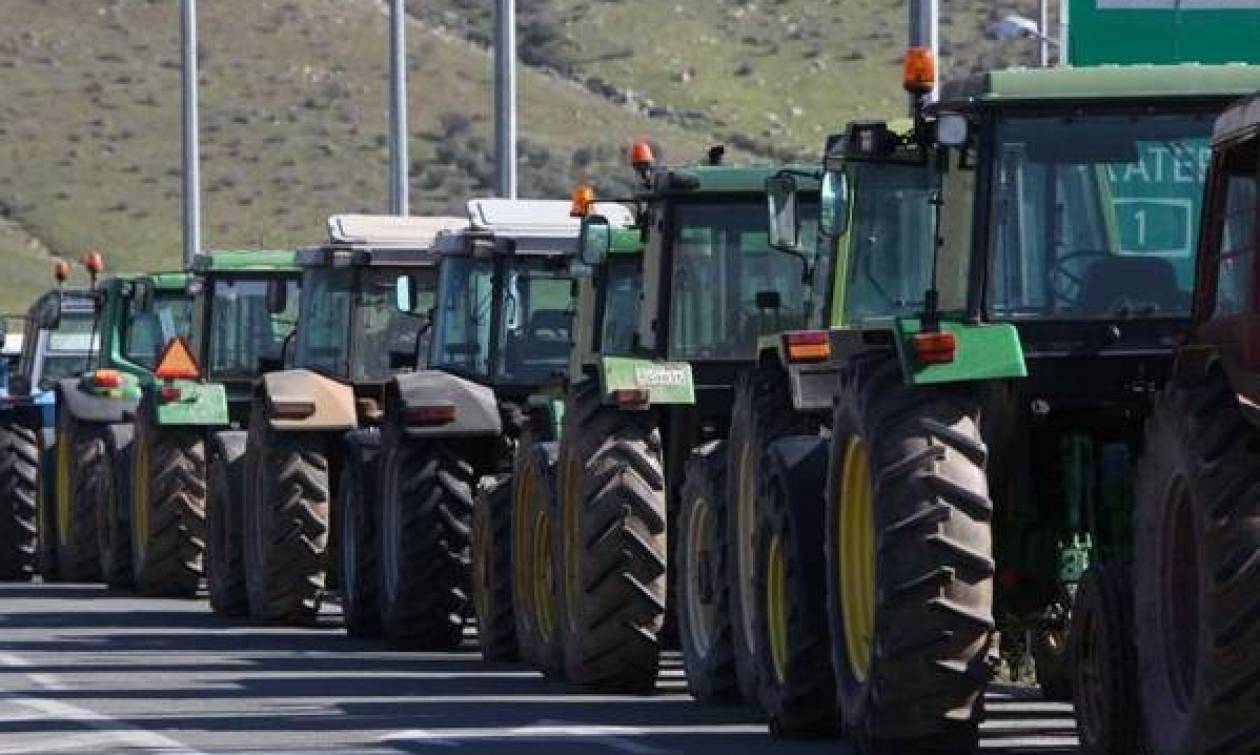 Μπλόκο στις 22 Ιανουαρίου από τους αγρότες της Καρδίτσας