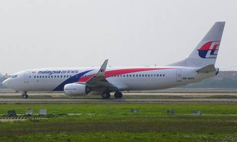 Αναγκαστική προσγείωση αεροσκάφους της Malaysia Airlines στην Αυστραλία