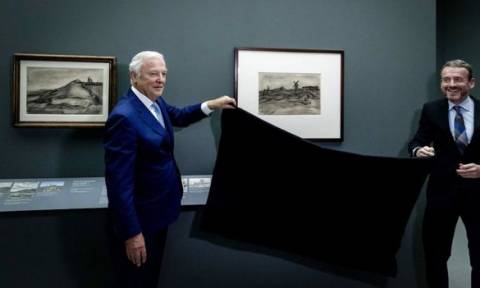 Ενθουσιασμός στον κόσμο της τέχνης: Ανακαλύφθηκαν δύο νέοι πίνακες του Βαν Γκογκ (Pics)